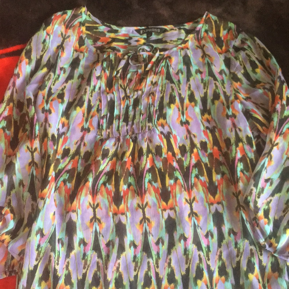 Express top